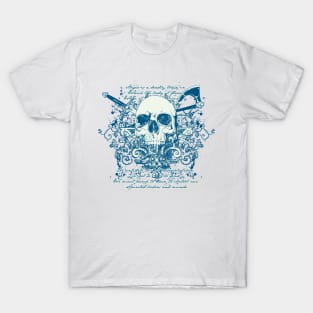 monster skull T-Shirt